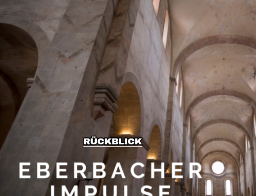 Eberbacher Impuls am 2. September 2020 – Videoaufzeichnung