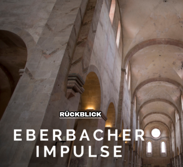 Rückblick Eberbacher Impuls